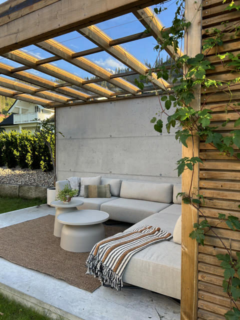 EazyGlaze 3mm klar 3600x688mm