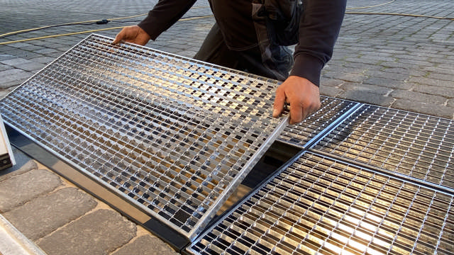 Vario Bundramme poly.bet. 100x50 cm