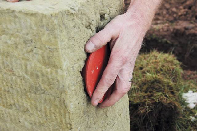 Plastmo Faskine 100x60 cm