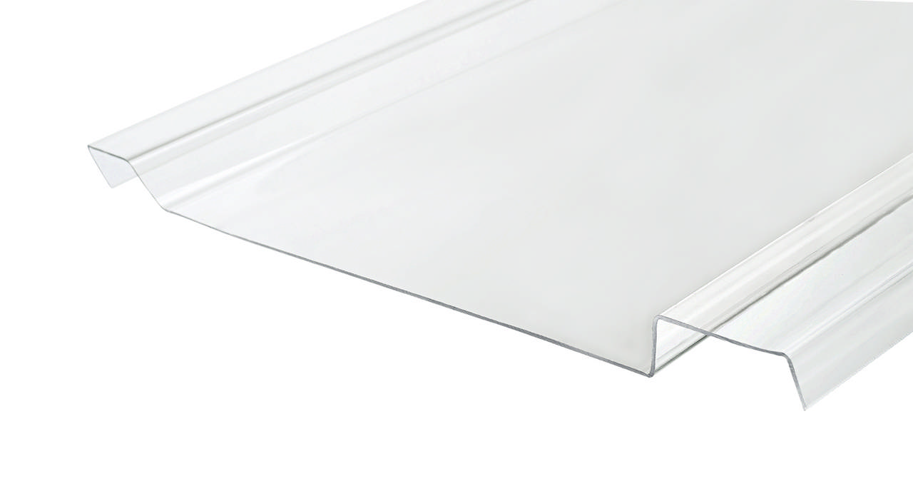 EazyGlaze 3mm klar 4200x688mm