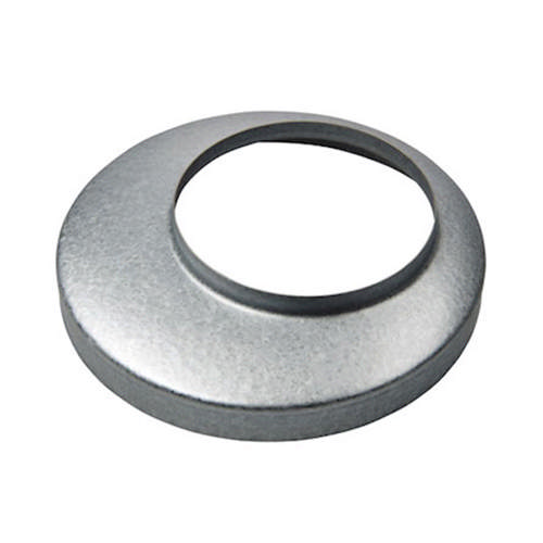 AluZink brøndkrave 75/130mm