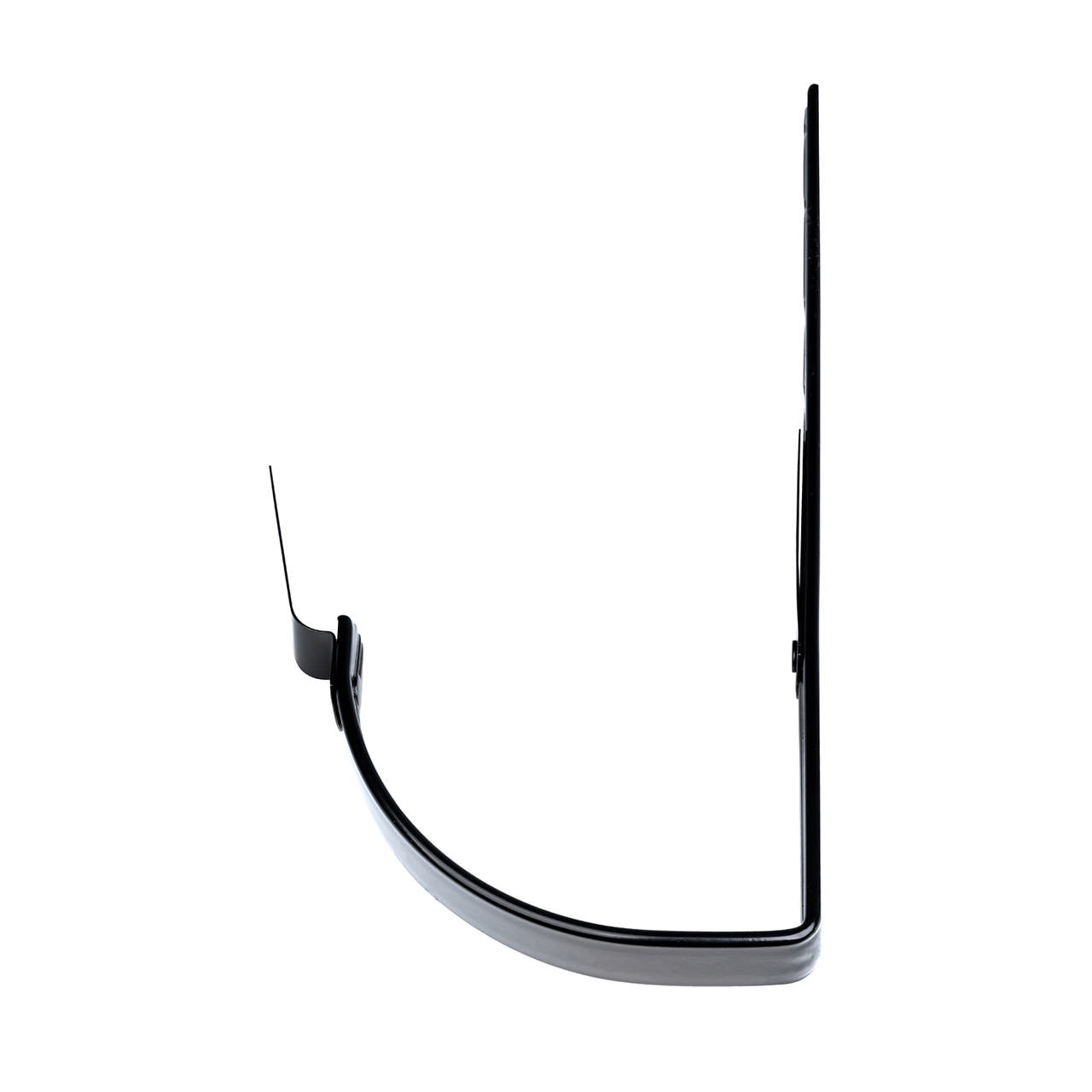 Sort Stål Ark. rendej. nr. 14 kort