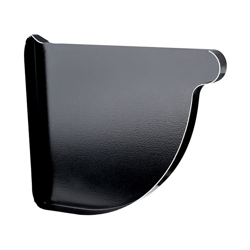 Sort Stål Ark. endebund h nr.14