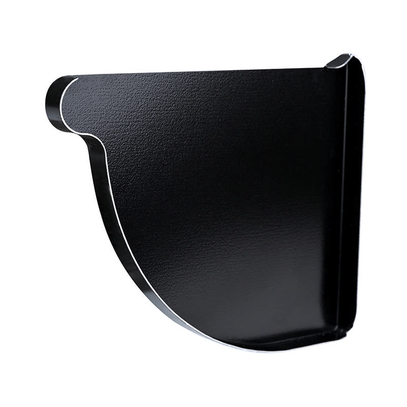 Sort Stål Ark. endebund v nr.14