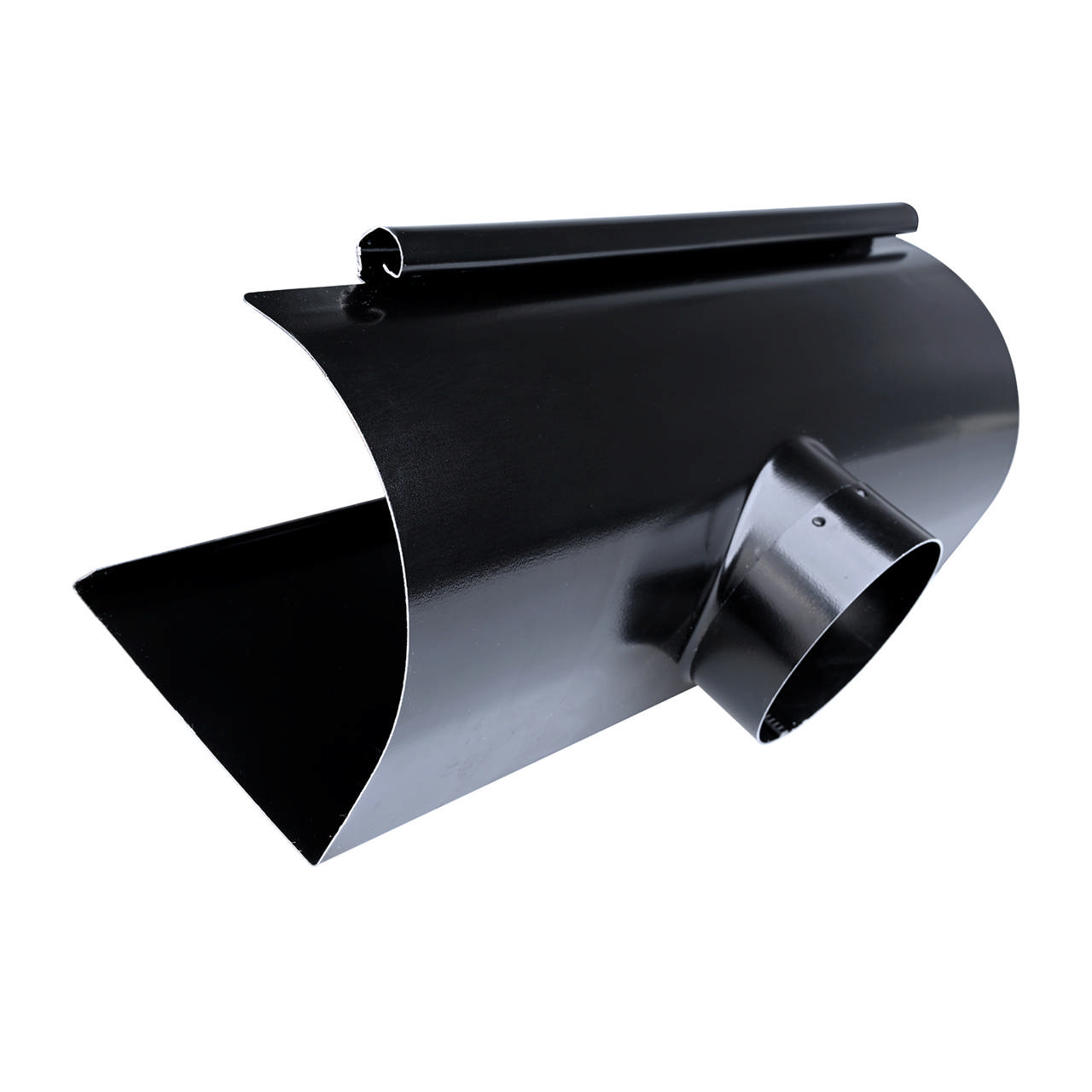 Sort Stål Ark. tudstykke 14/90