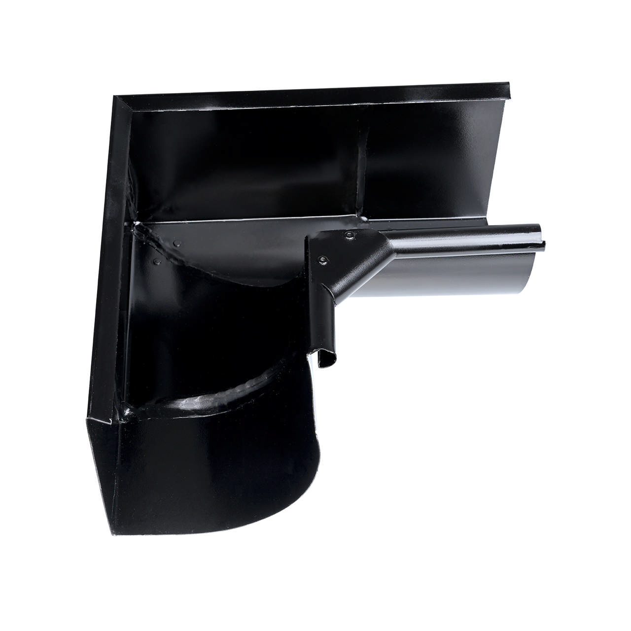 Sort Stål Ark. samlevulst nr. 14