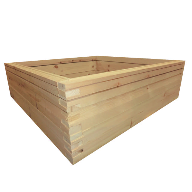 Karm 100x100 27 cm opluk.