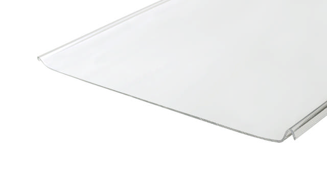 SunGlaze 4mm klar 4200x585mm