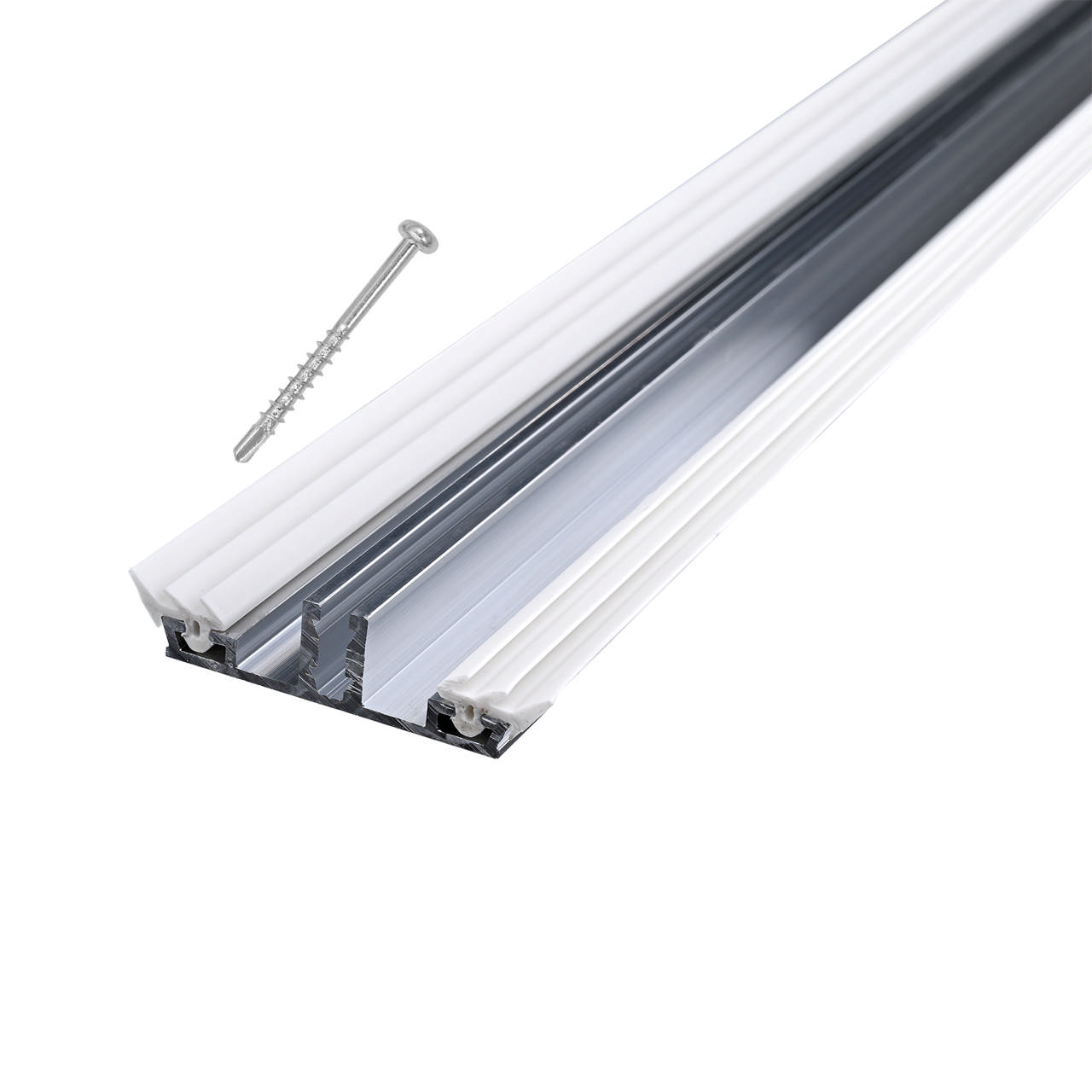 Samlepr. alu m/gum&skr.418.5cm